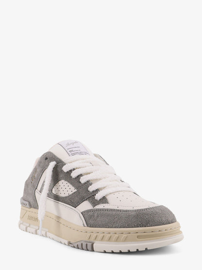 Area Lo low-top suede and leather sneakers thumbnail