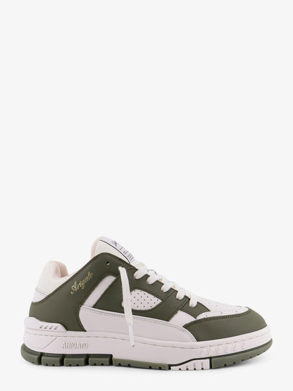 Area Lo low-top leather sneakers thumbnail