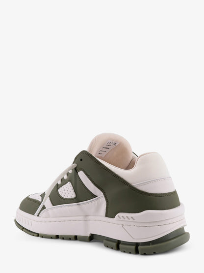 Area Lo low-top leather sneakers thumbnail