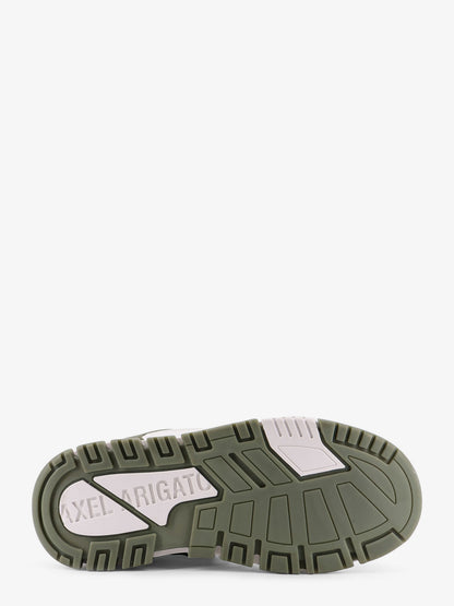 Area Lo low-top leather sneakers thumbnail