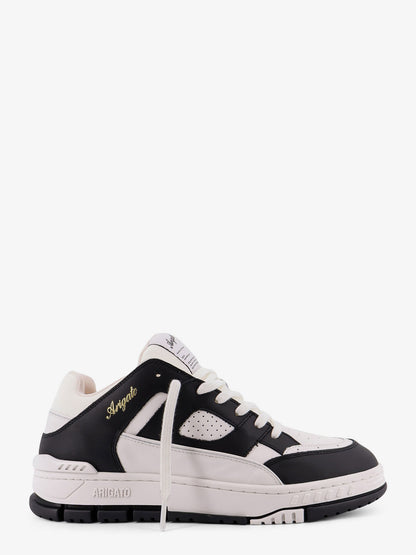 Area Lo low-top leather sneakers thumbnail