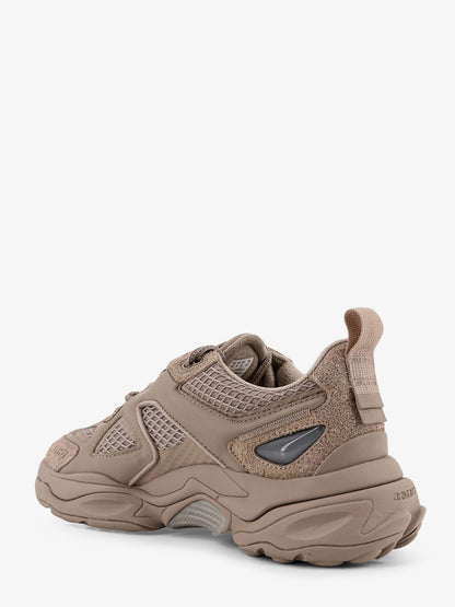 Satellite Runner suede and leather low-top sneakers thumbnail