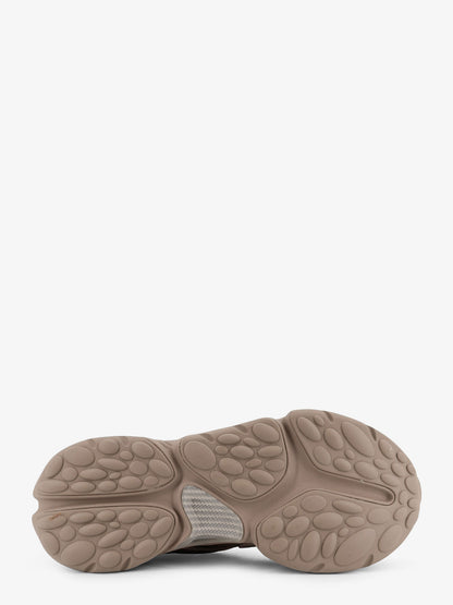 Satellite Runner suede and leather low-top sneakers thumbnail