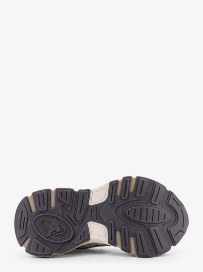 Sneakers low-top Sphere Runner in suede e pelle thumbnail