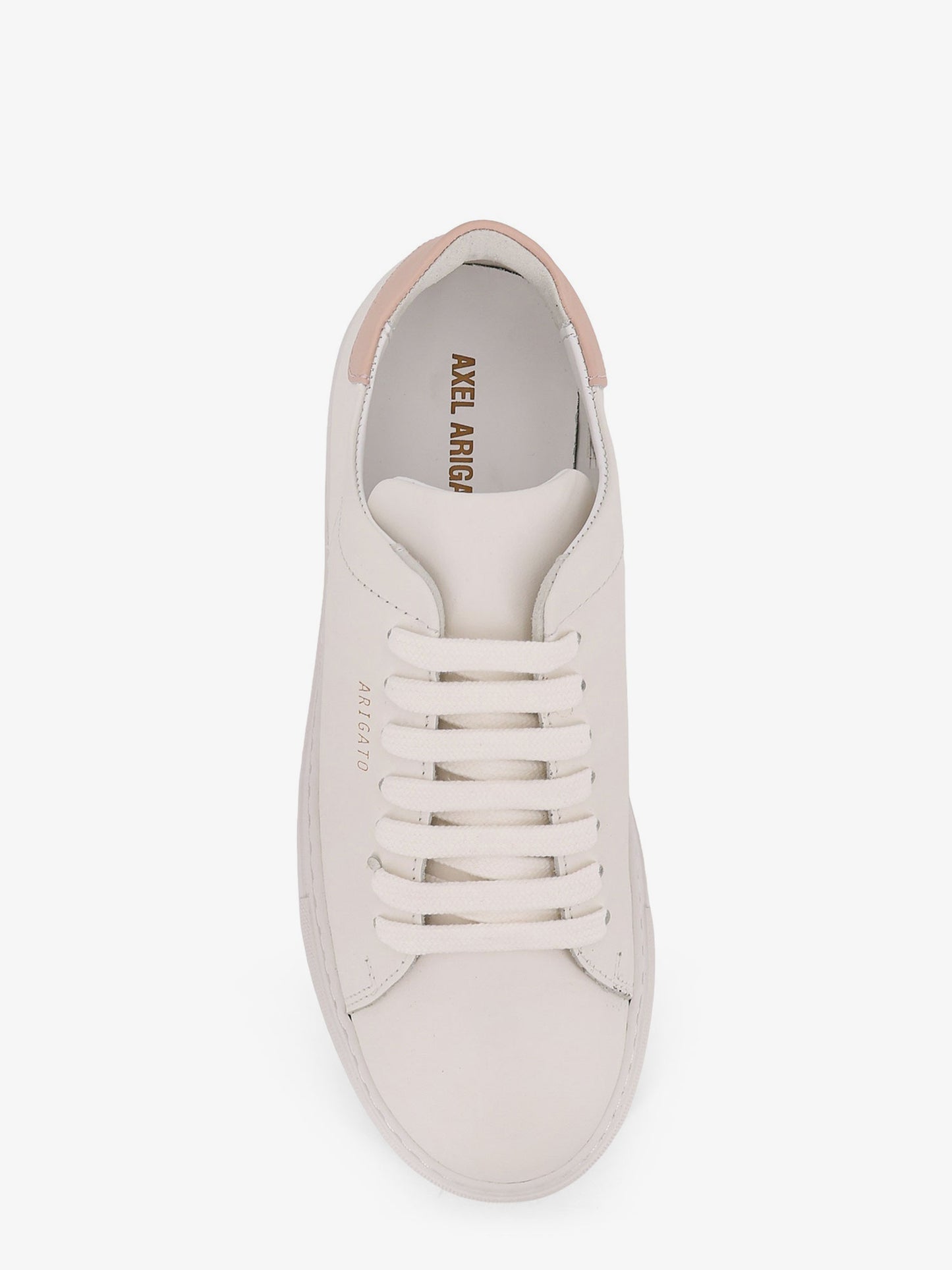 Sneakers Clean 90 in pelle