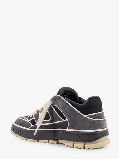 Area Lo low-top suede sneakers thumbnail