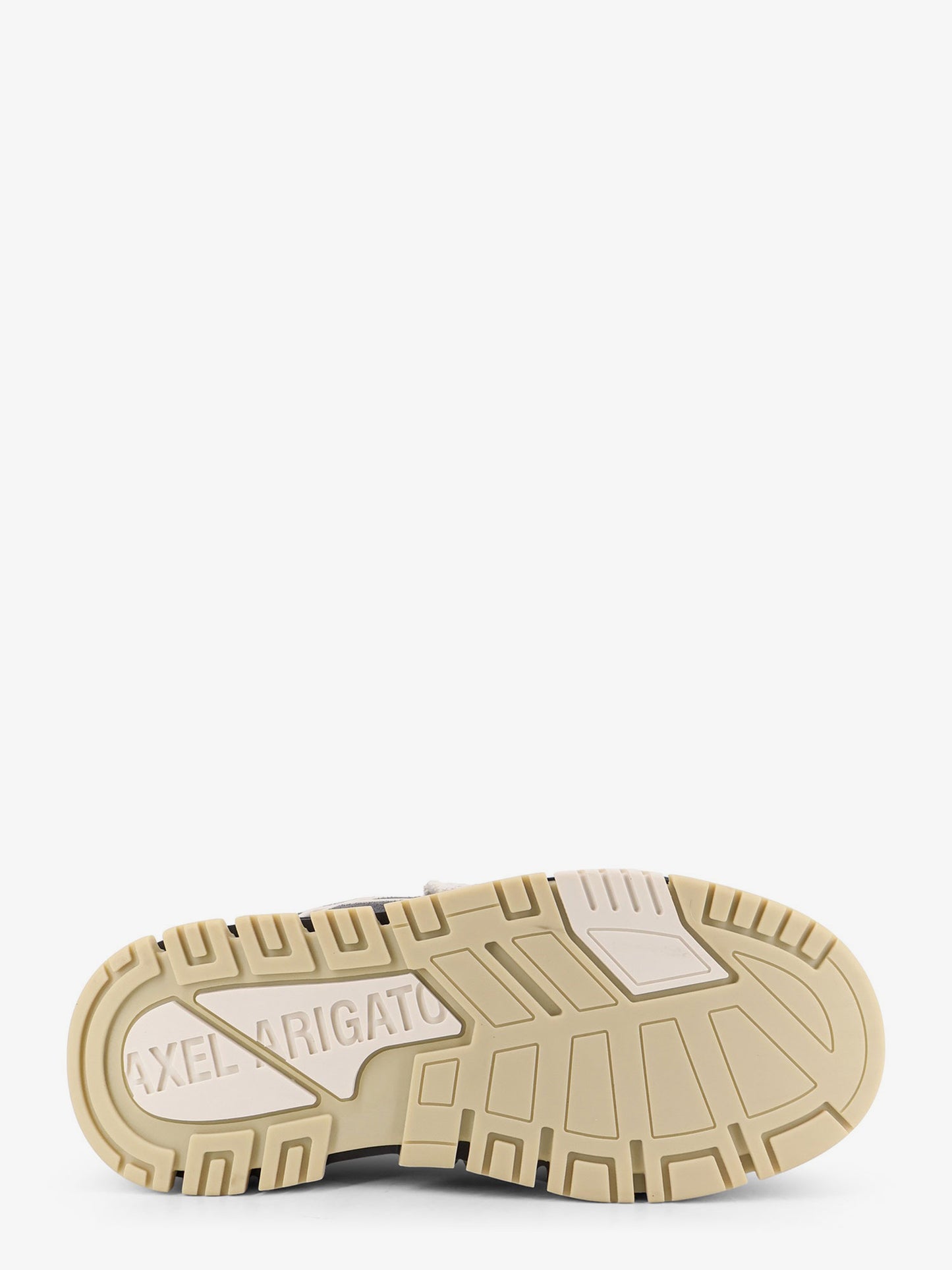 Area Lo low-top suede sneakers