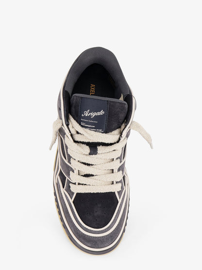 Area Lo low-top suede sneakers thumbnail