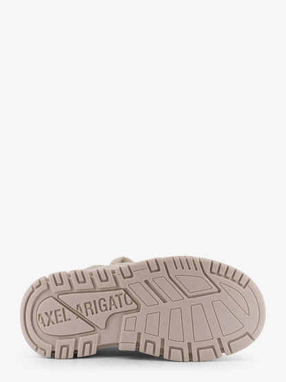 Sneakers low-top Area Loop in suede thumbnail