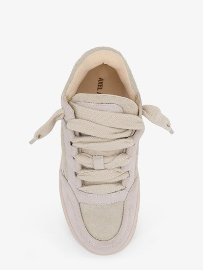 Sneakers low-top Area Loop in suede thumbnail