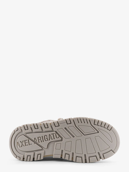 Area Lo ponyskin and suede low-top sneakers thumbnail