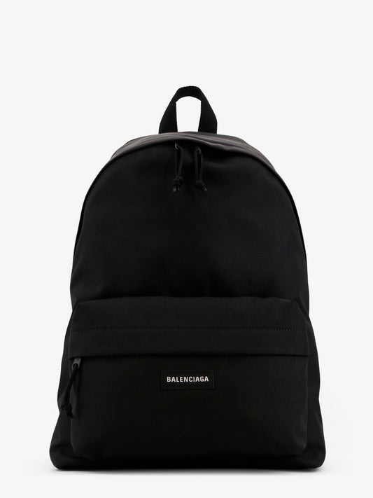 Explorer Recycled nylon backpack