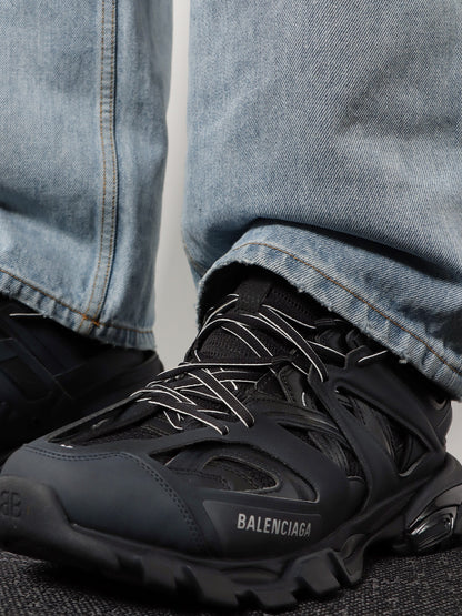 Sneakers Track in nylon e mesh thumbnail