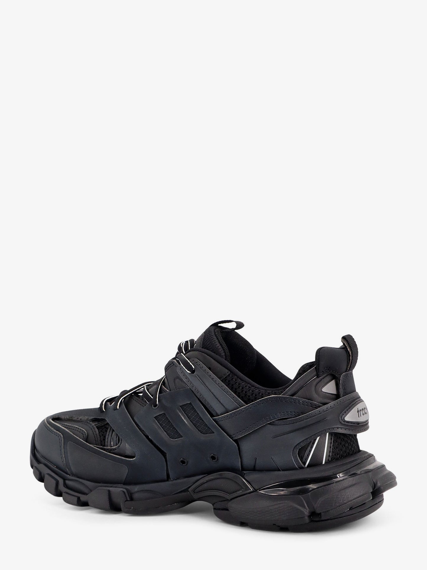 Sneakers Track in nylon e mesh