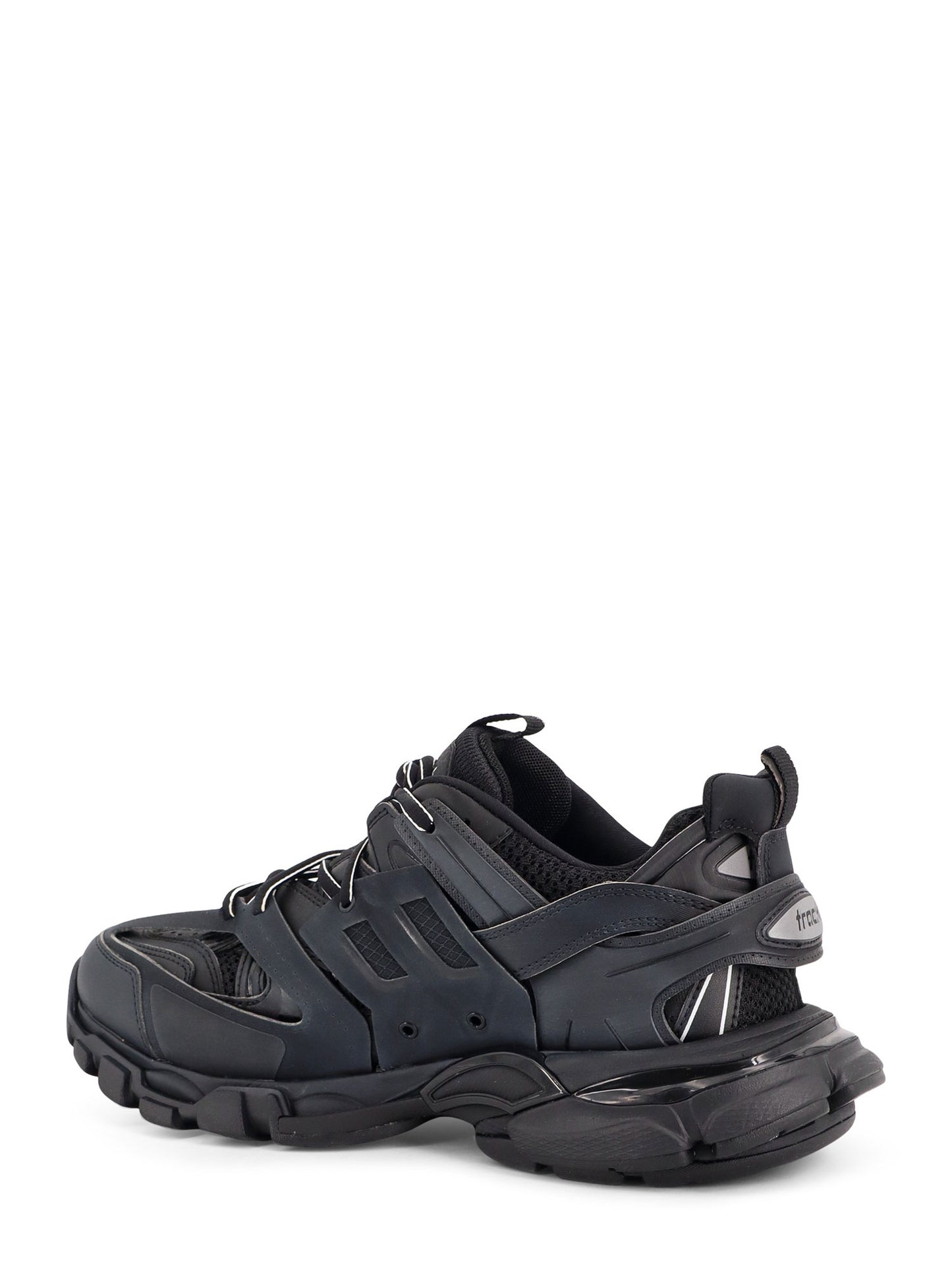 Sneakers Track in nylon e mesh