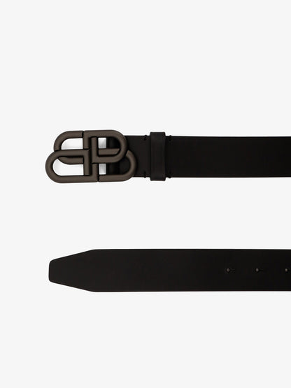 Leather belt thumbnail