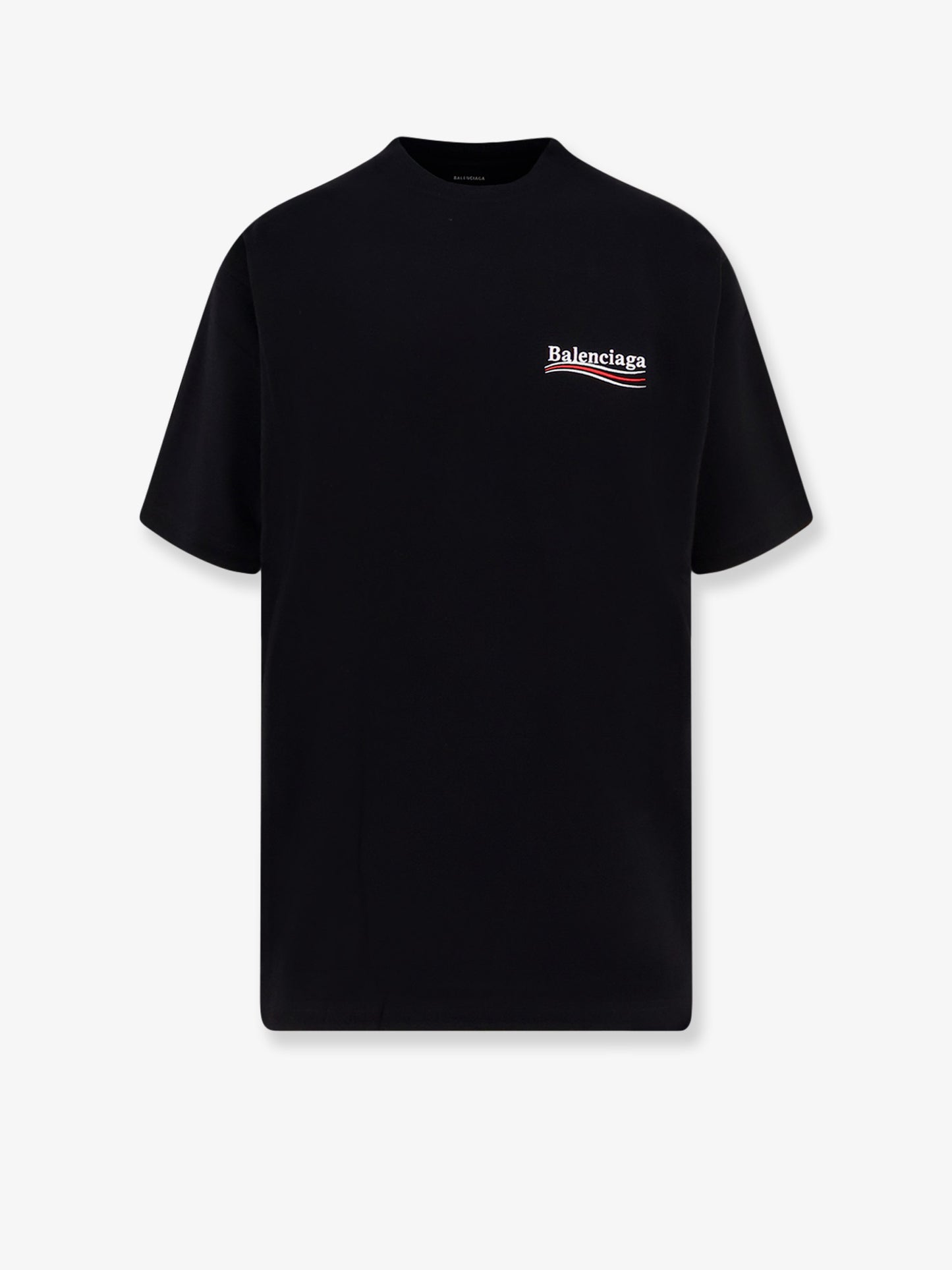 Political Campaign logo cotton T-shirt