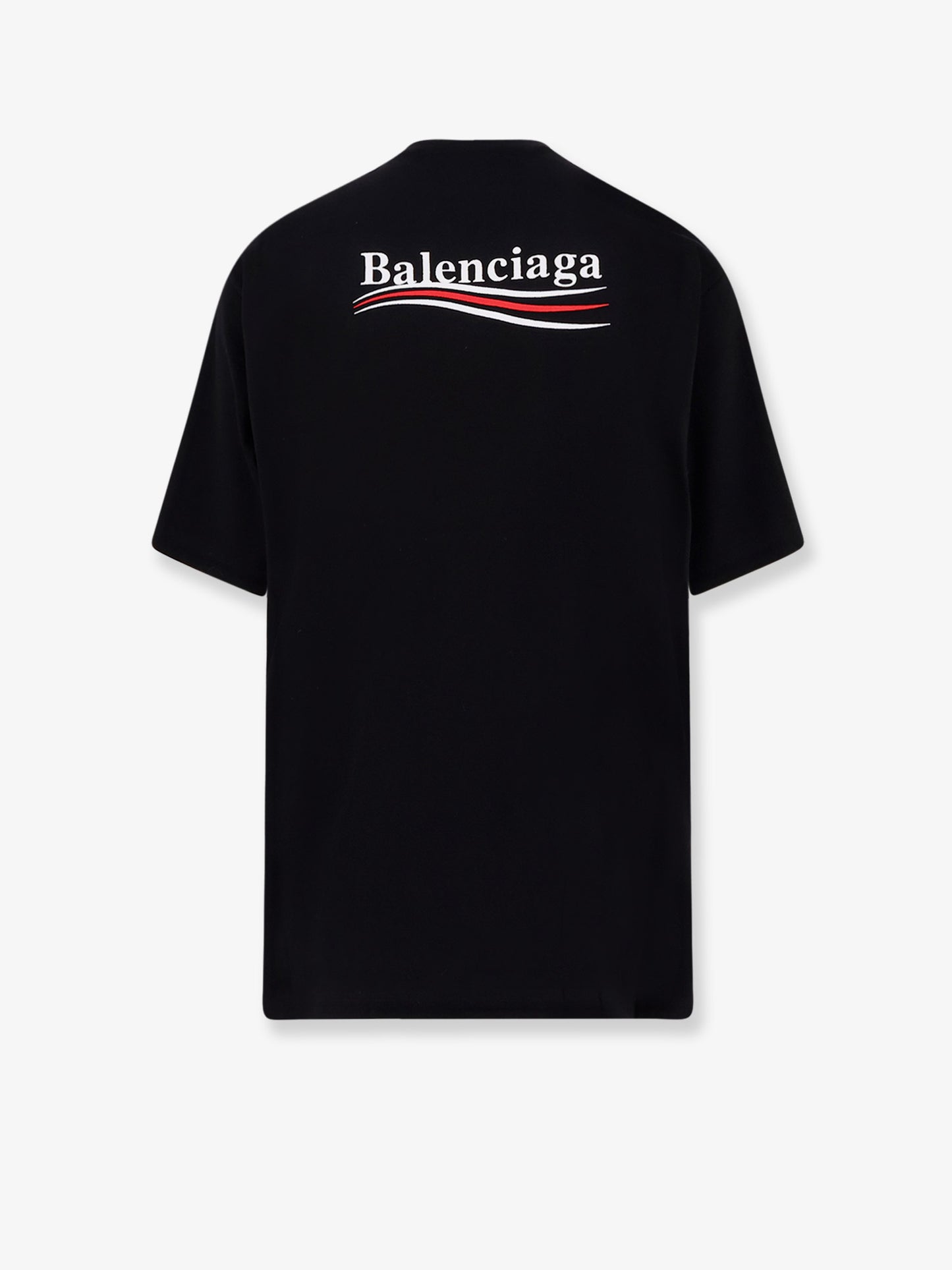 Political Campaign logo cotton T-shirt