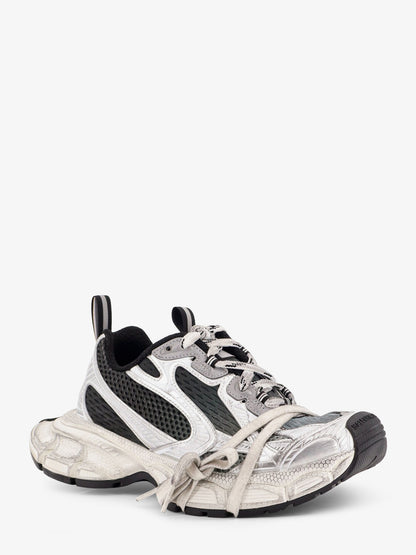 3XL Gradient mesh sneakers with used effect thumbnail