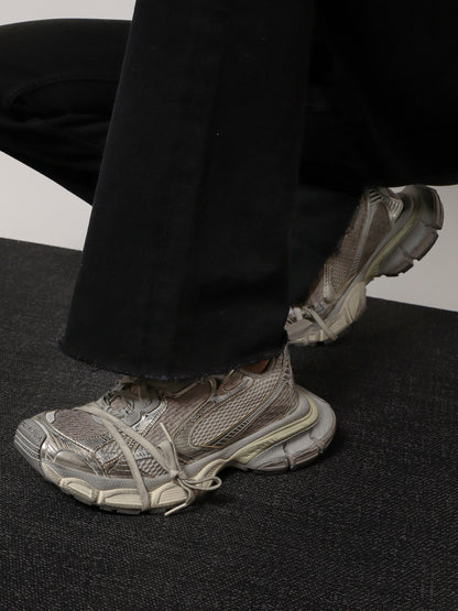 3XL low-top mesh sneakers thumbnail