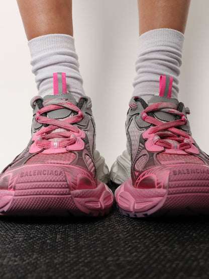 Sneakers low-top 3XL in mesh thumbnail