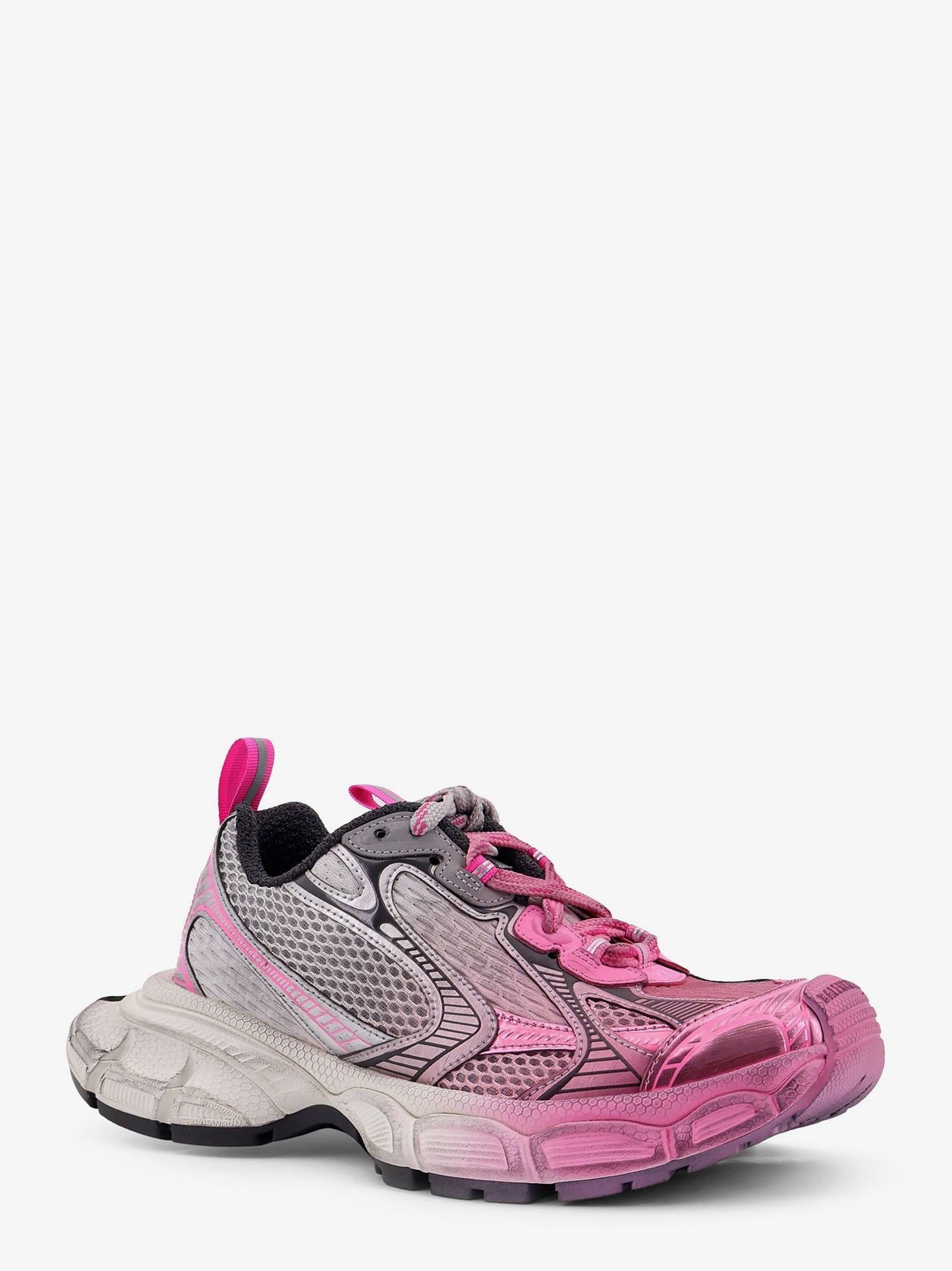 Sneakers low-top 3XL in mesh