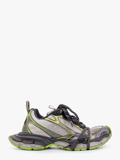 3xl mesh and polyurethane sneakers thumbnail