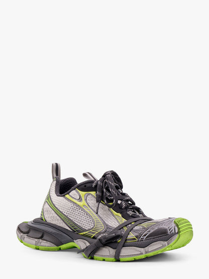 3xl mesh and polyurethane sneakers thumbnail