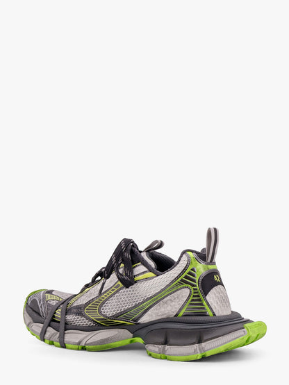 3xl mesh and polyurethane sneakers thumbnail