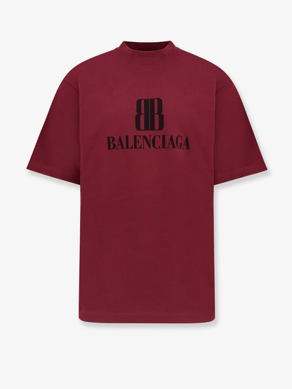 Cotton T-shirt with logo thumbnail