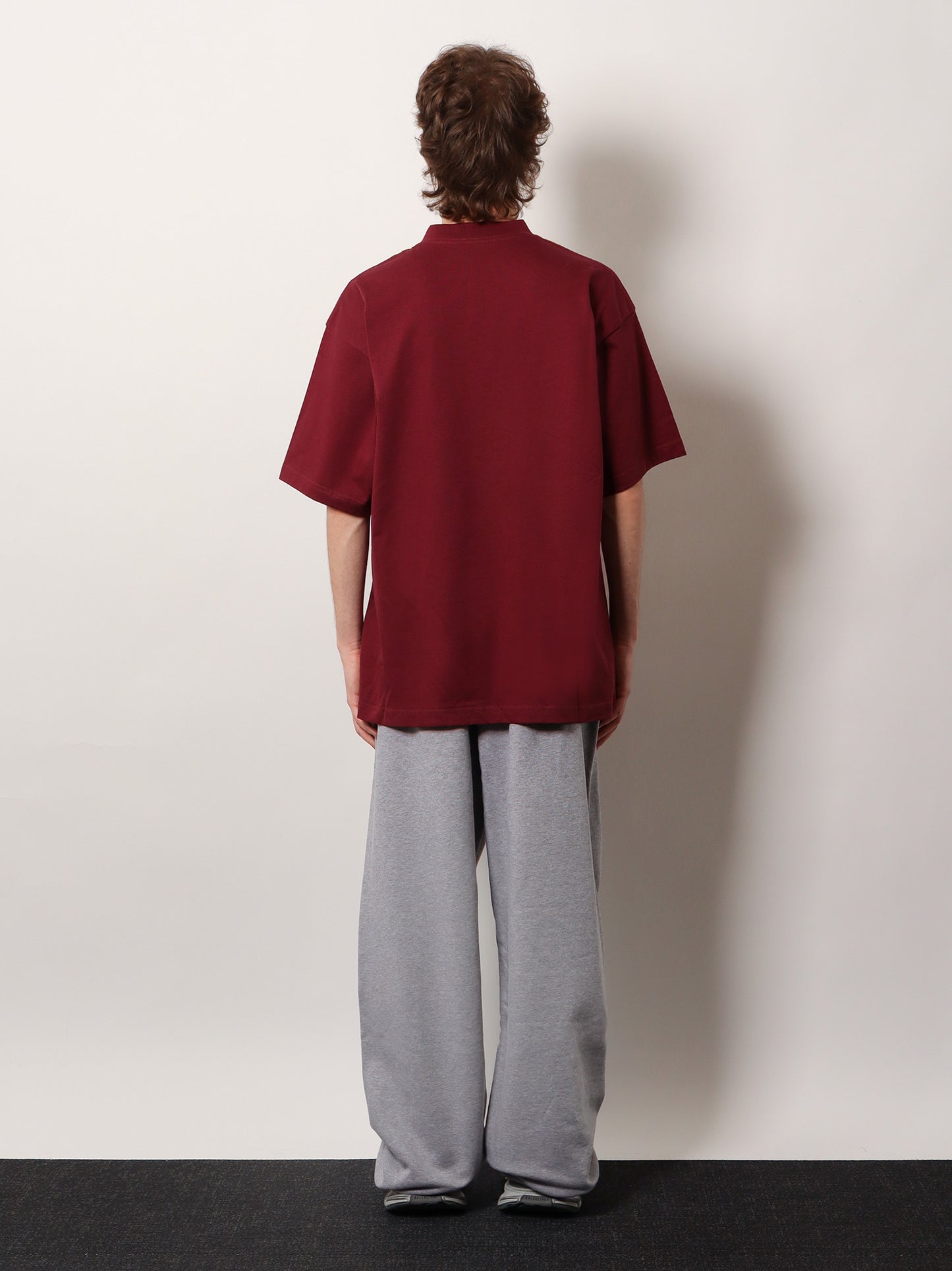 Cotton T-shirt with logo