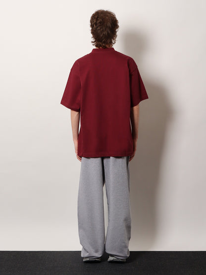 Cotton T-shirt with logo thumbnail