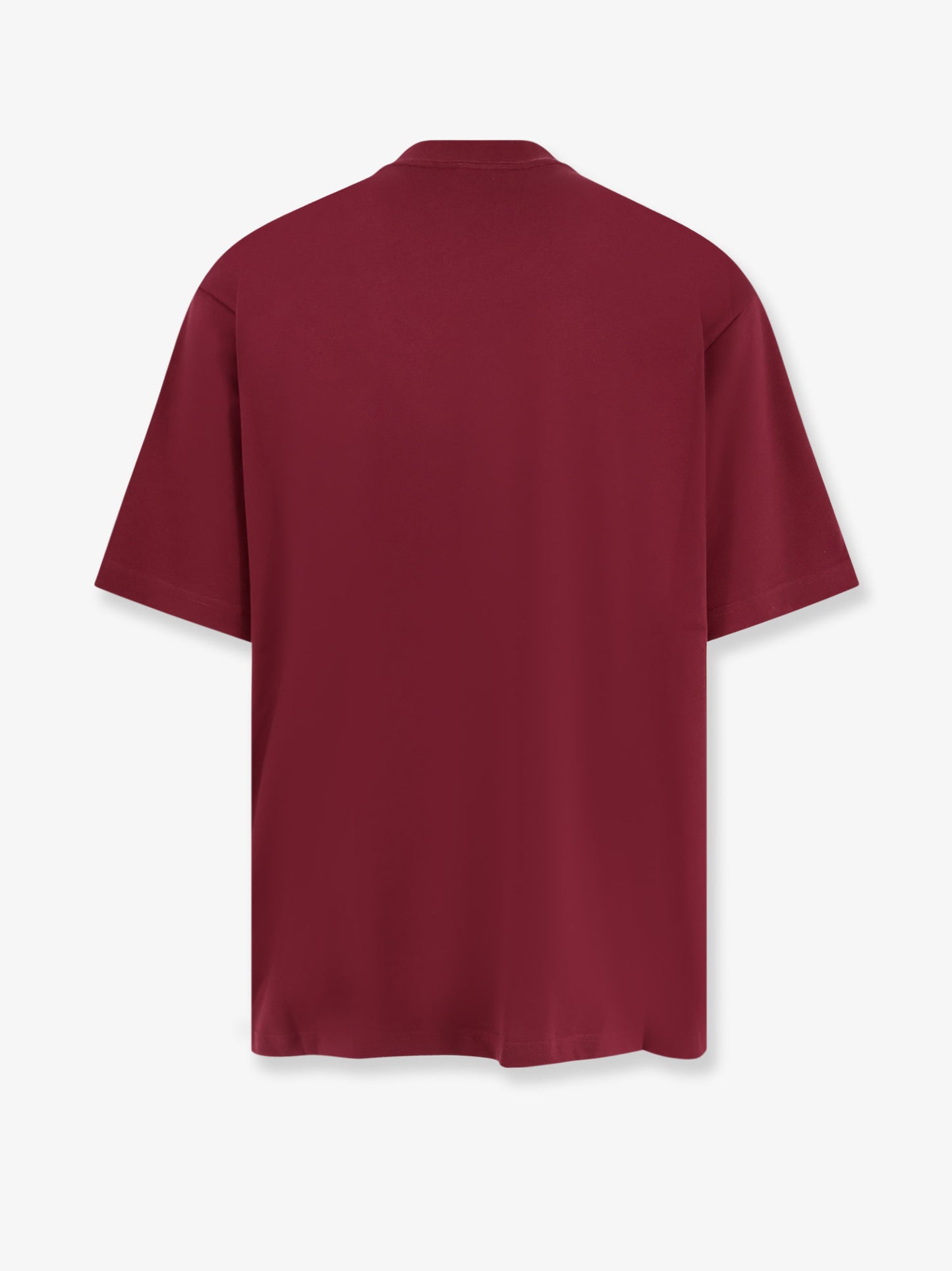 Cotton T-shirt with logo