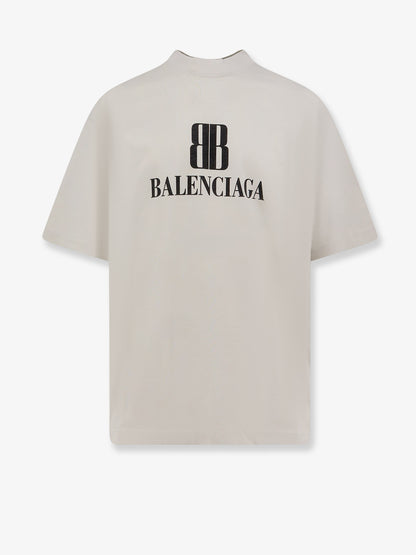 Cotton T-shirt with logo thumbnail