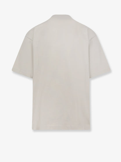 Cotton T-shirt with logo thumbnail
