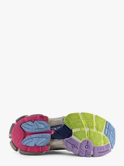 Runner low-top mesh sneakers thumbnail