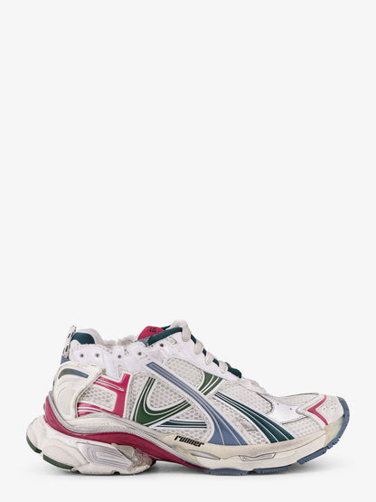 Runner low-top mesh sneakers thumbnail