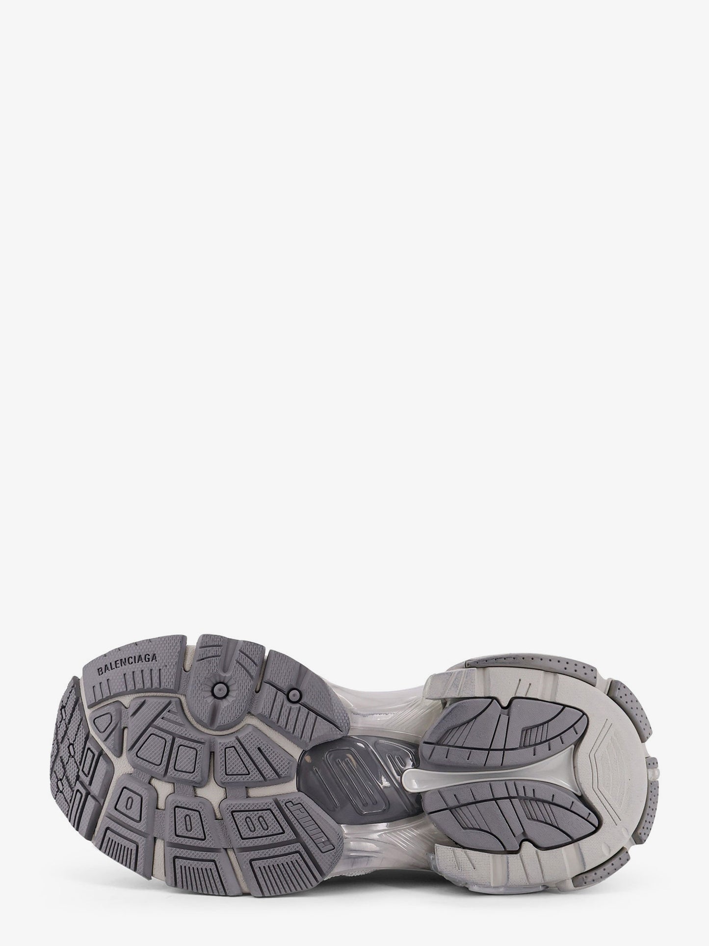 Runner 2 nylon low-top sneakers with leather inserts