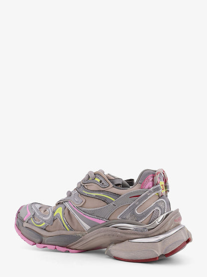 Runner 2 nylon low-top sneakers with leather inserts thumbnail