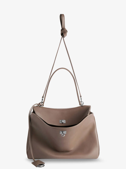 Rodeo Medium leather crossbody bag thumbnail