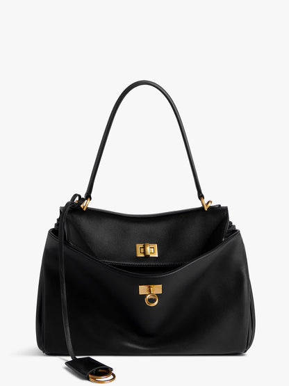 Rodeo leather shoulder bag thumbnail