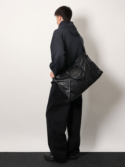 Le City leather travel bag thumbnail