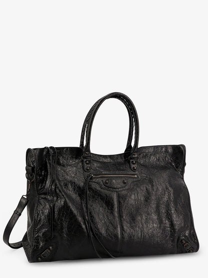 Le City leather travel bag thumbnail