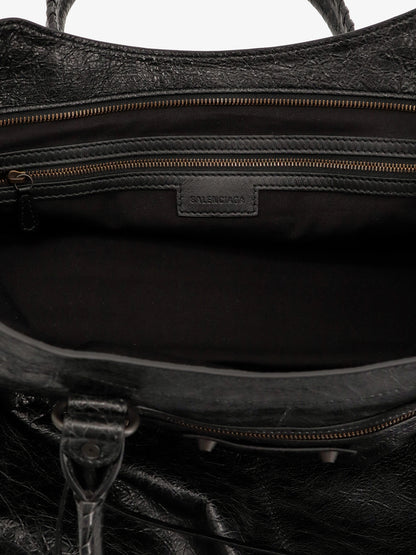 Le City leather travel bag thumbnail