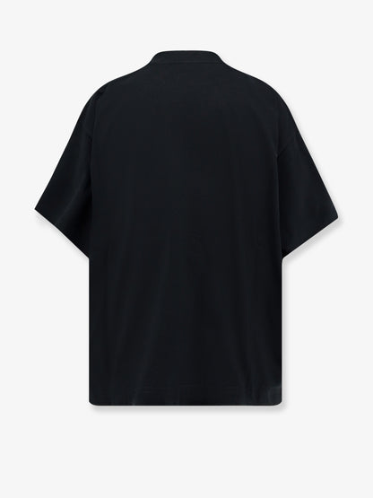 Cotton t-shirt with Logo thumbnail