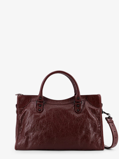 Le City Medium leather shoulder bag thumbnail