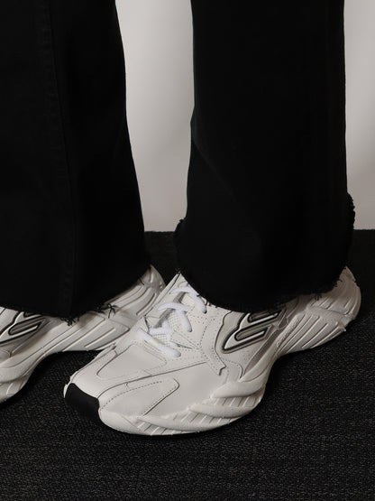 Monday low-top sneakers in leather thumbnail