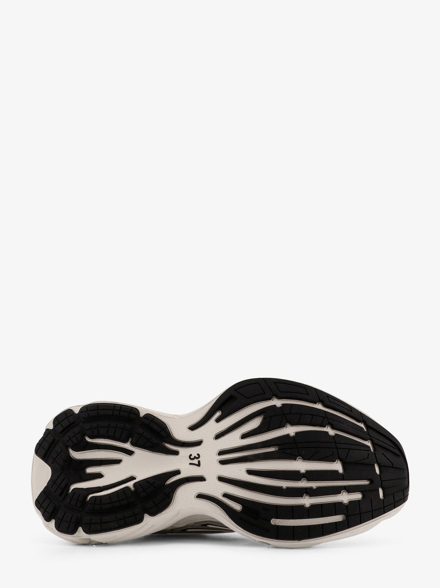 Monday low-top sneakers in leather