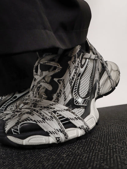 3XL Extreme Laces mesh sneakers thumbnail