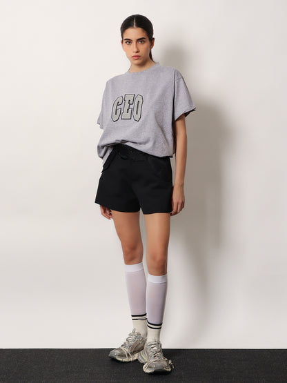 Boxy Fit cotton t-shirt thumbnail
